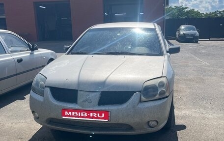 Mitsubishi Galant IX, 2004 год, 520 000 рублей, 1 фотография
