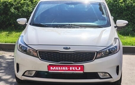 KIA Cerato III, 2019 год, 1 500 000 рублей, 1 фотография