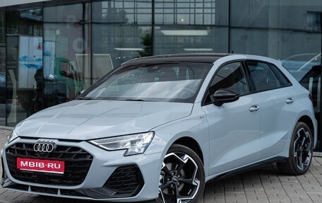 Audi A3, 2026 год, 4 195 000 рублей, 1 фотография