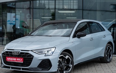 Audi A3, 2026 год, 4 195 000 рублей, 1 фотография