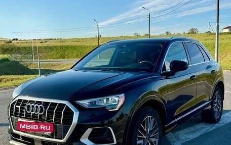 Audi Q3, 2021 год, 3 900 000 рублей, 3 фотография
