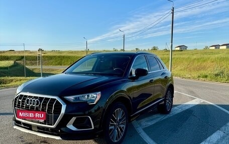 Audi Q3, 2021 год, 3 900 000 рублей, 7 фотография