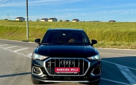 Audi Q3, 2021 год, 3 900 000 рублей, 2 фотография
