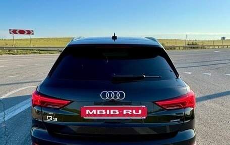 Audi Q3, 2021 год, 3 900 000 рублей, 11 фотография