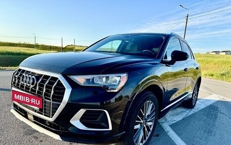 Audi Q3, 2021 год, 3 900 000 рублей, 9 фотография