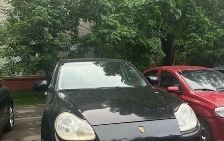 Porsche Cayenne III, 2003 год, 540 000 рублей, 1 фотография