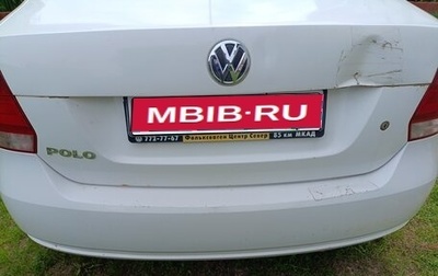 Volkswagen Polo VI (EU Market), 2011 год, 250 000 рублей, 1 фотография