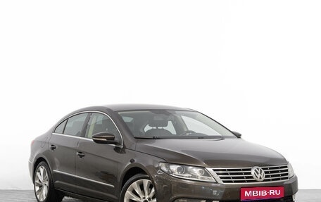 Volkswagen Passat CC I рестайлинг, 2013 год, 1 049 000 рублей, 1 фотография