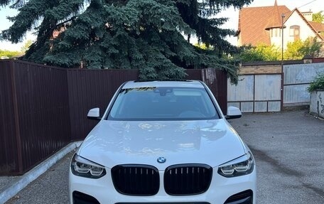 BMW X3, 2019 год, 3 000 000 рублей, 1 фотография
