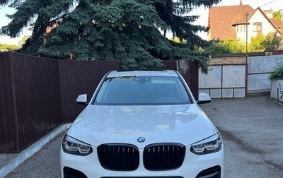 BMW X3, 2019 год, 3 000 000 рублей, 1 фотография