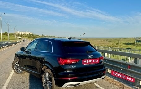 Audi Q3, 2021 год, 3 900 000 рублей, 6 фотография