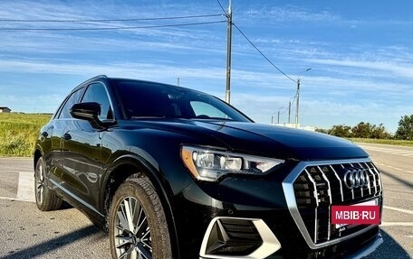 Audi Q3, 2021 год, 3 900 000 рублей, 8 фотография