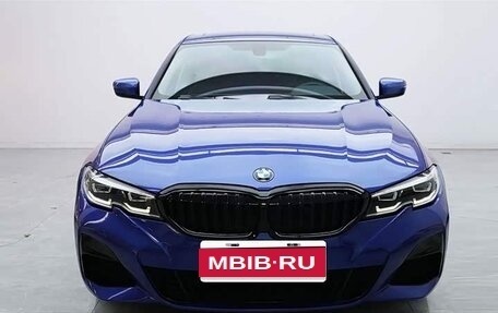 BMW 3 серия, 2022 год, 2 550 173 рублей, 1 фотография