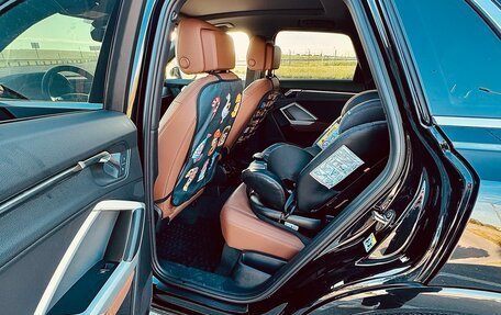Audi Q3, 2021 год, 3 900 000 рублей, 18 фотография