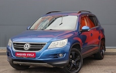 Volkswagen Tiguan I, 2008 год, 1 199 000 рублей, 1 фотография