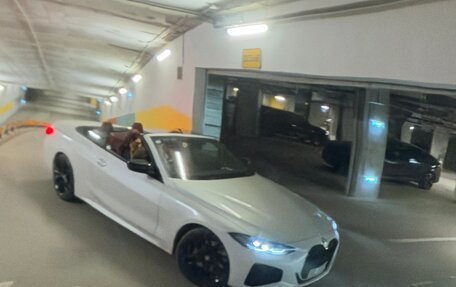 BMW 4 серия, 2023 год, 7 700 000 рублей, 5 фотография