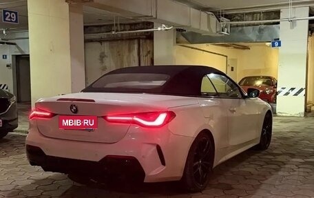 BMW 4 серия, 2023 год, 7 700 000 рублей, 10 фотография