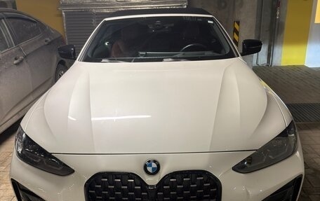 BMW 4 серия, 2023 год, 7 700 000 рублей, 2 фотография
