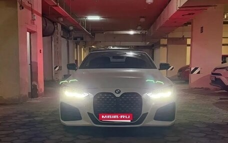 BMW 4 серия, 2023 год, 7 700 000 рублей, 9 фотография
