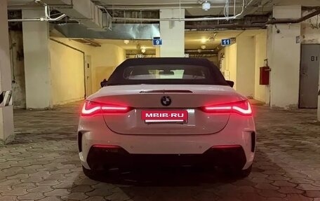 BMW 4 серия, 2023 год, 7 700 000 рублей, 11 фотография