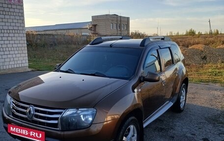 Renault Duster I рестайлинг, 2014 год, 1 030 000 рублей, 3 фотография