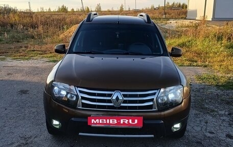 Renault Duster I рестайлинг, 2014 год, 1 030 000 рублей, 6 фотография