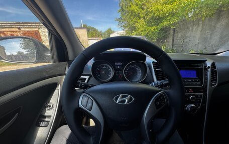 Hyundai i30 II рестайлинг, 2013 год, 750 000 рублей, 6 фотография