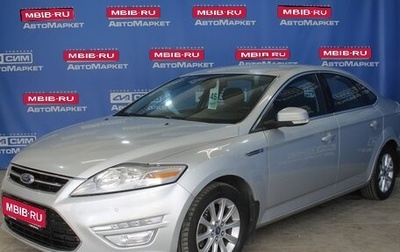 Ford Mondeo IV, 2010 год, 850 000 рублей, 1 фотография