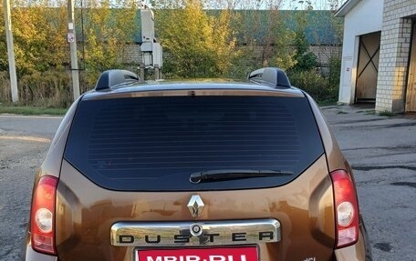 Renault Duster I рестайлинг, 2014 год, 1 030 000 рублей, 5 фотография
