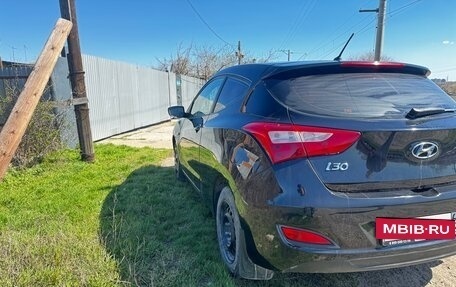 Hyundai i30 II рестайлинг, 2013 год, 750 000 рублей, 3 фотография