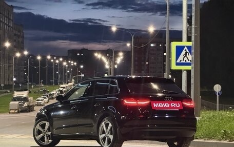 Audi A3, 2014 год, 1 350 000 рублей, 2 фотография