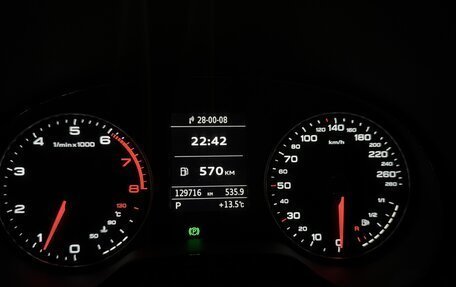 Audi A3, 2014 год, 1 350 000 рублей, 9 фотография