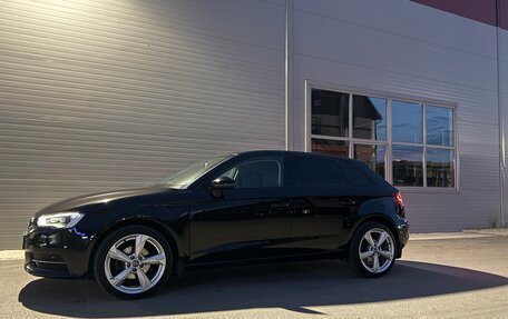 Audi A3, 2014 год, 1 350 000 рублей, 5 фотография
