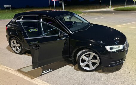 Audi A3, 2014 год, 1 350 000 рублей, 3 фотография