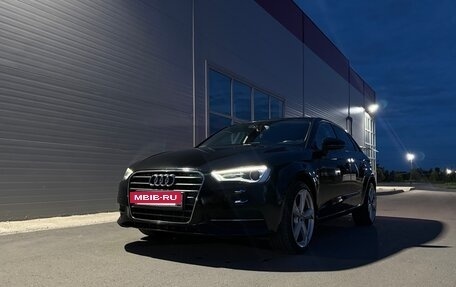 Audi A3, 2014 год, 1 350 000 рублей, 6 фотография