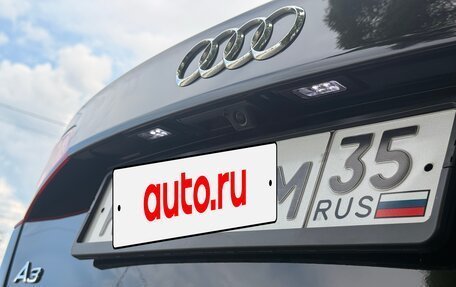 Audi A3, 2014 год, 1 350 000 рублей, 17 фотография