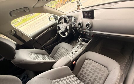 Audi A3, 2014 год, 1 350 000 рублей, 21 фотография