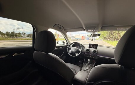 Audi A3, 2014 год, 1 350 000 рублей, 22 фотография