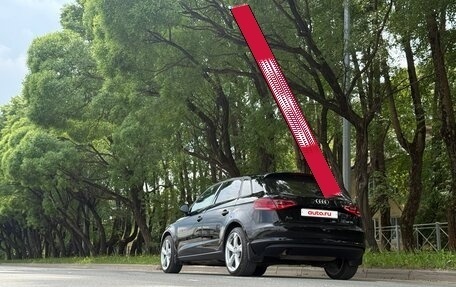 Audi A3, 2014 год, 1 350 000 рублей, 18 фотография