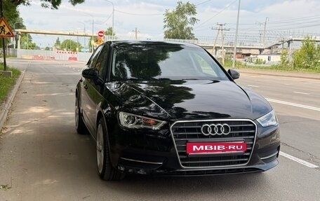 Audi A3, 2014 год, 1 350 000 рублей, 20 фотография
