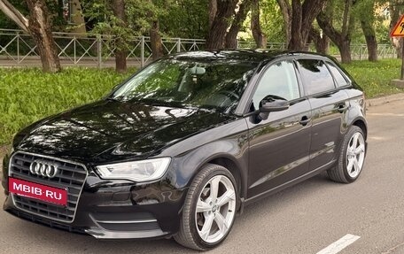 Audi A3, 2014 год, 1 350 000 рублей, 19 фотография