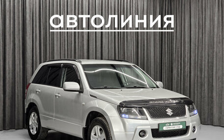 Suzuki Grand Vitara, 2007 год, 799 000 рублей, 5 фотография