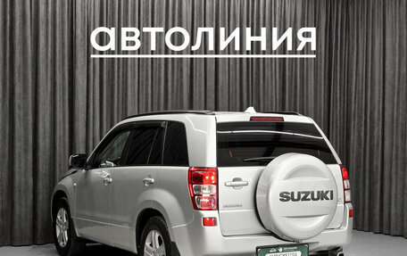 Suzuki Grand Vitara, 2007 год, 799 000 рублей, 7 фотография