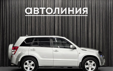Suzuki Grand Vitara, 2007 год, 799 000 рублей, 6 фотография