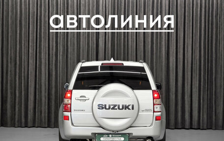Suzuki Grand Vitara, 2007 год, 799 000 рублей, 8 фотография