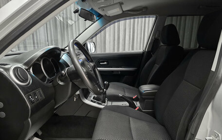 Suzuki Grand Vitara, 2007 год, 799 000 рублей, 14 фотография