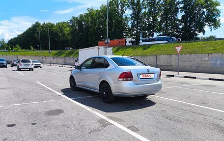 Volkswagen Polo VI (EU Market), 2011 год, 620 000 рублей, 3 фотография