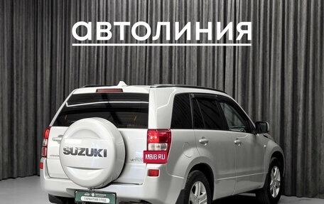 Suzuki Grand Vitara, 2007 год, 799 000 рублей, 9 фотография