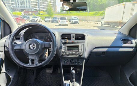 Volkswagen Polo VI (EU Market), 2011 год, 620 000 рублей, 10 фотография