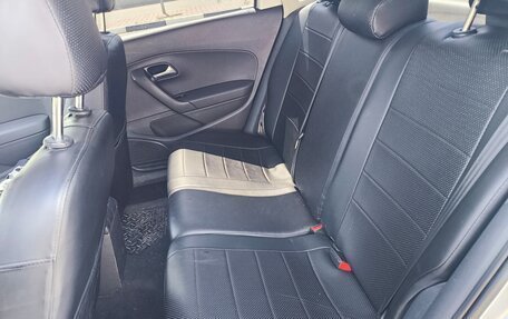 Volkswagen Polo VI (EU Market), 2011 год, 620 000 рублей, 11 фотография